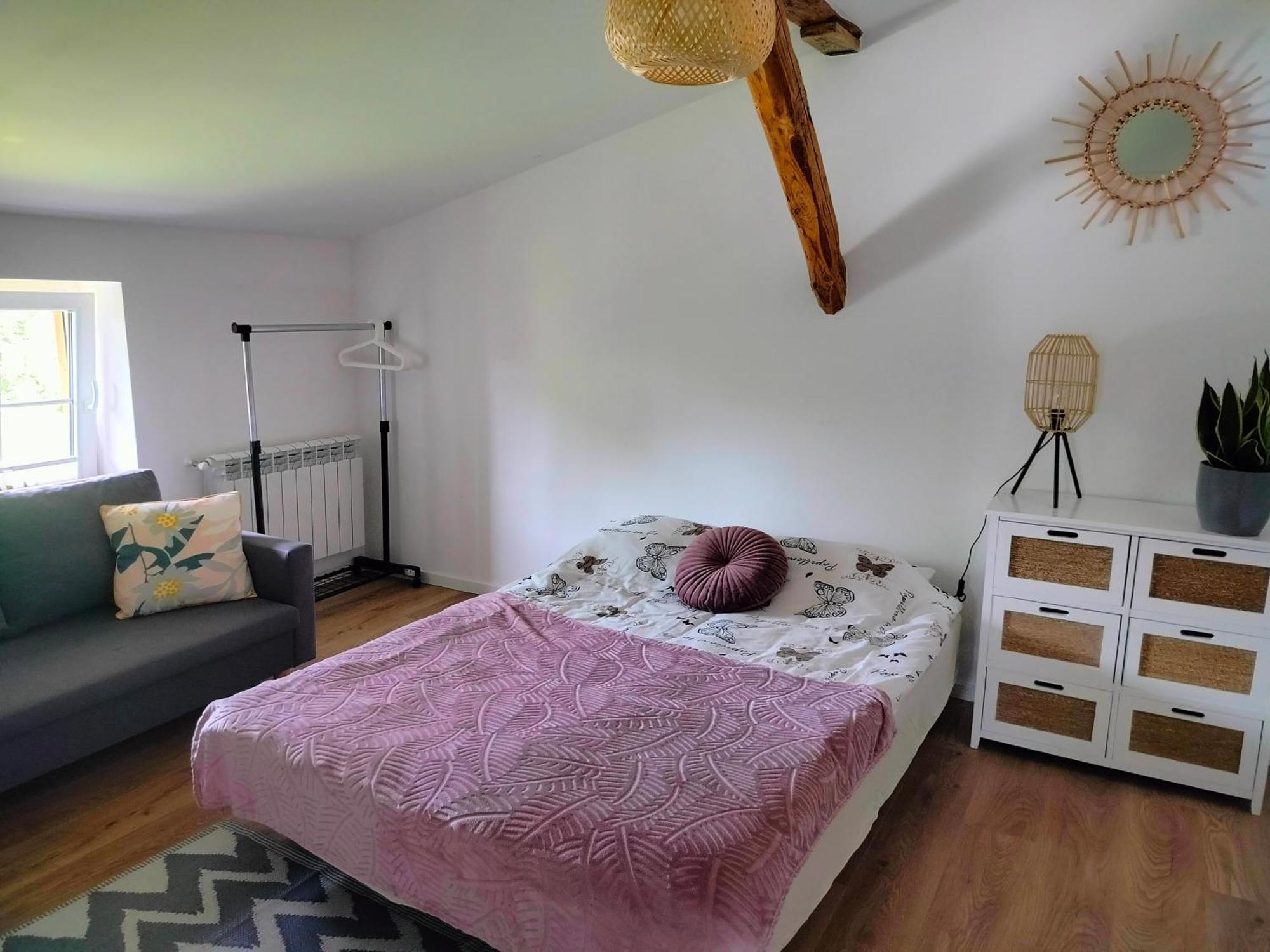 Wczasy Z Wedka Daire Gardna Wielka Dış mekan fotoğraf